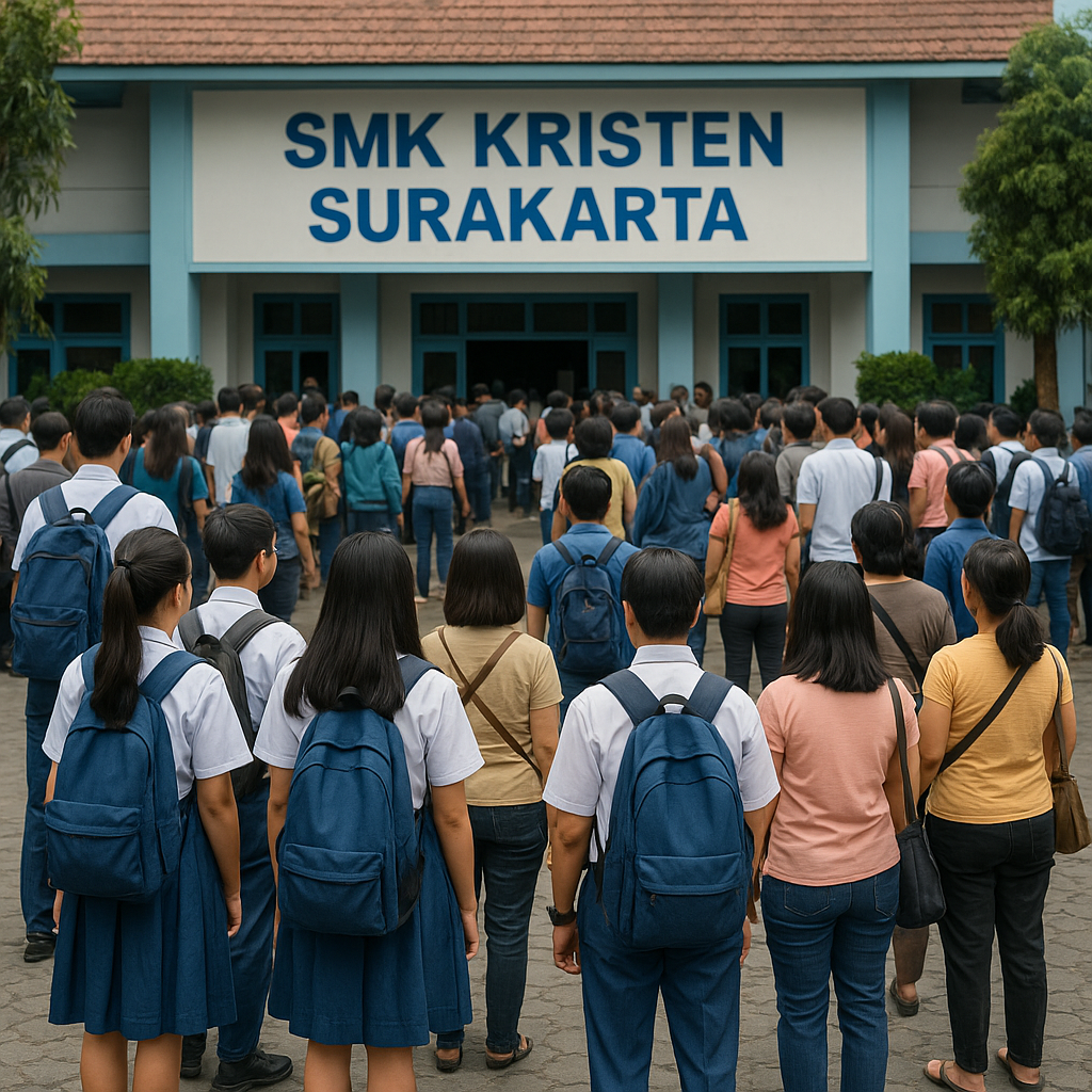 INFO PENERIMAAN SISWA BARU 2026/2027